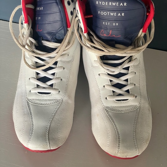 Rydewear bodybuilding shoes. Kai Greene signature shoes. - Picture 5 of 5